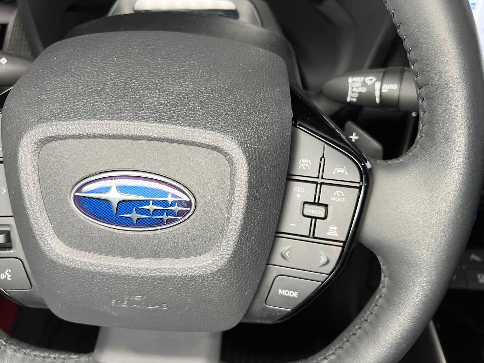 2025 Subaru Solterra Limited