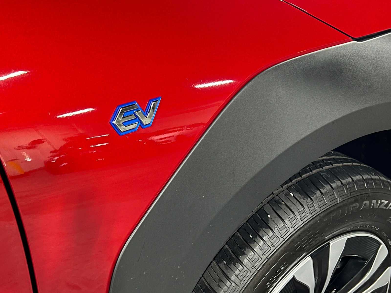 2025 Subaru Solterra Premium