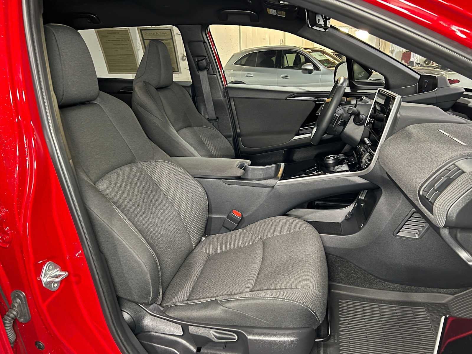 2025 Subaru Solterra Premium