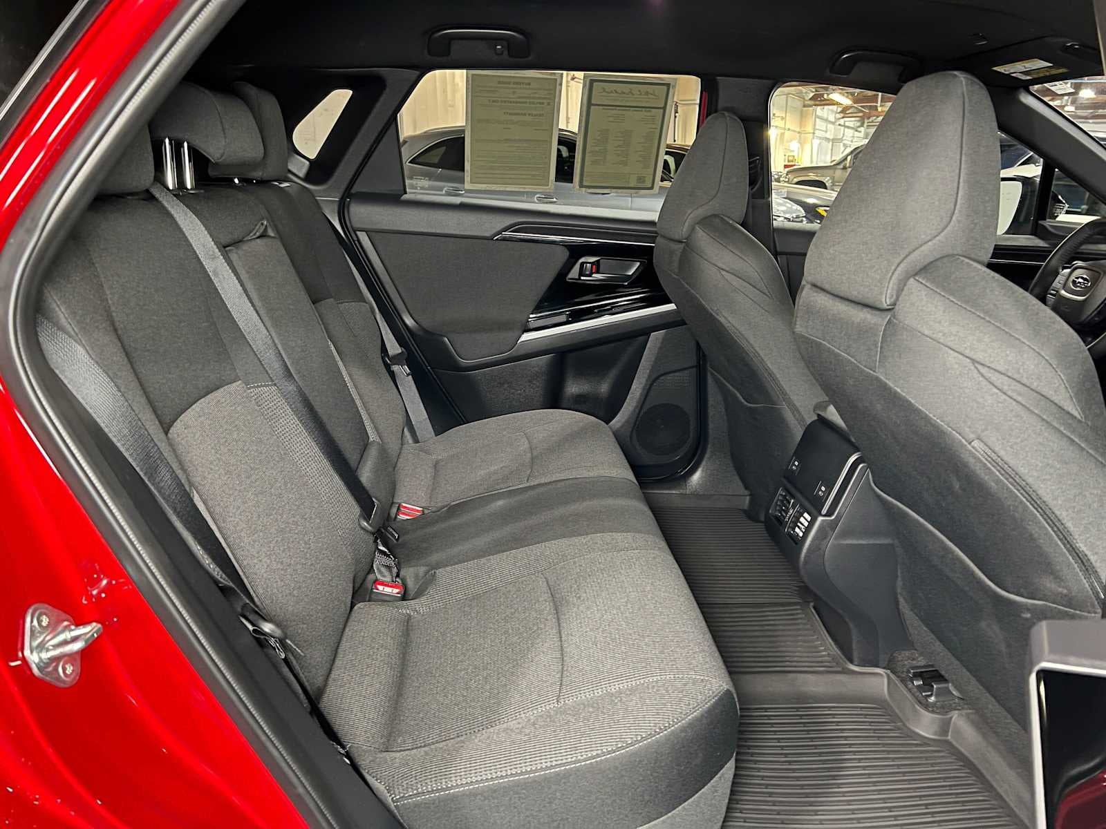 2025 Subaru Solterra Premium