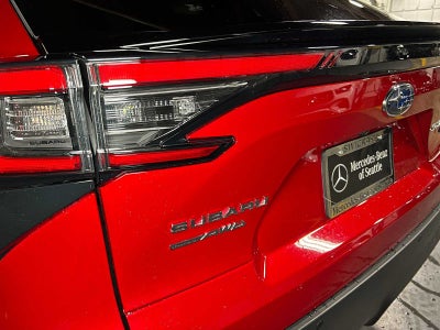 2025 Subaru Solterra Premium
