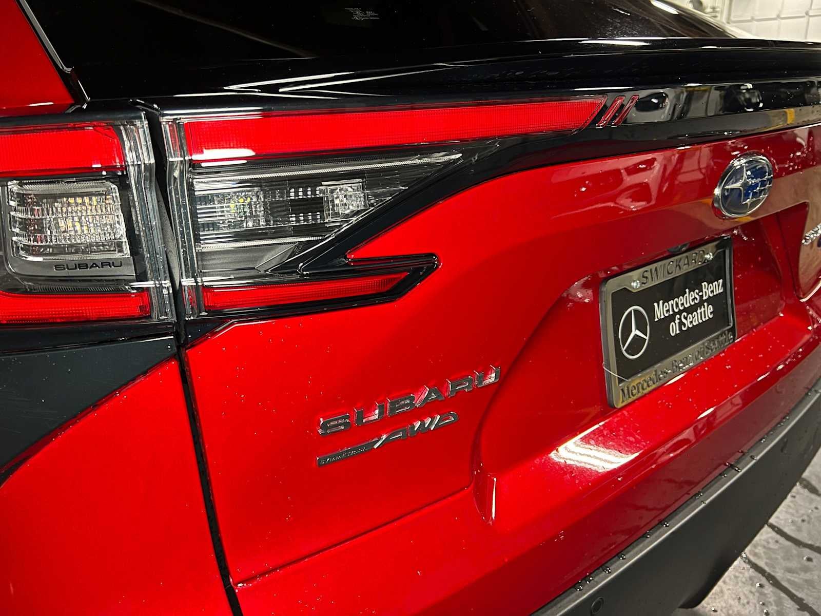 2025 Subaru Solterra Premium