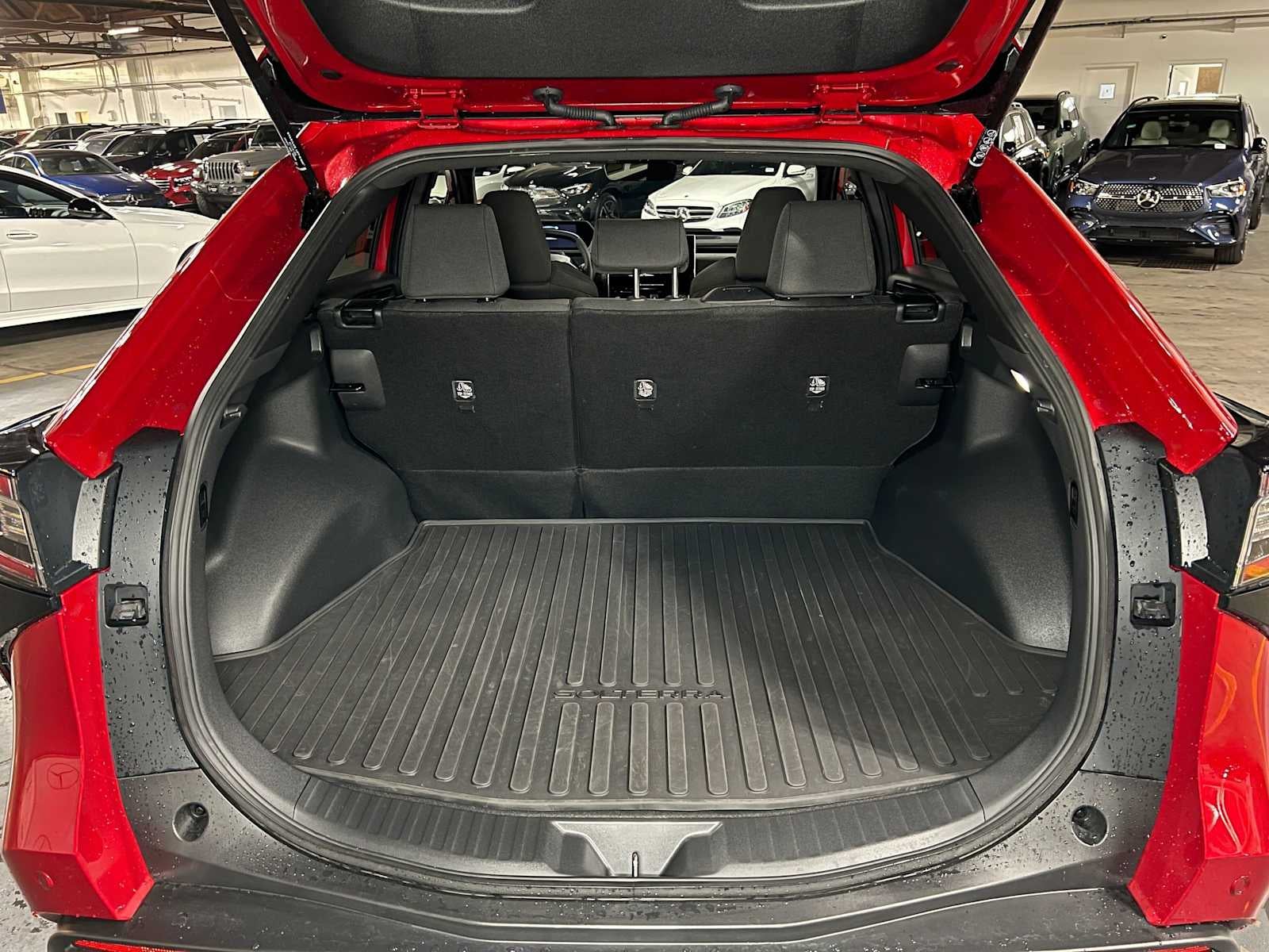2025 Subaru Solterra Premium