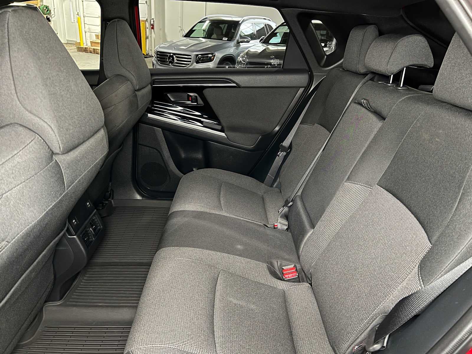 2025 Subaru Solterra Premium