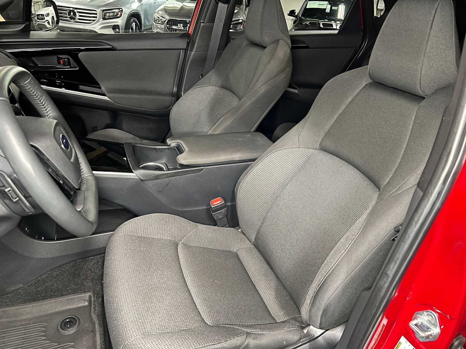 2025 Subaru Solterra Premium