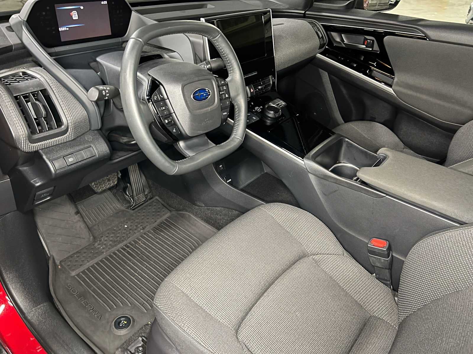 2025 Subaru Solterra Premium