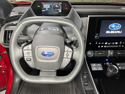 2025 Subaru Solterra Premium