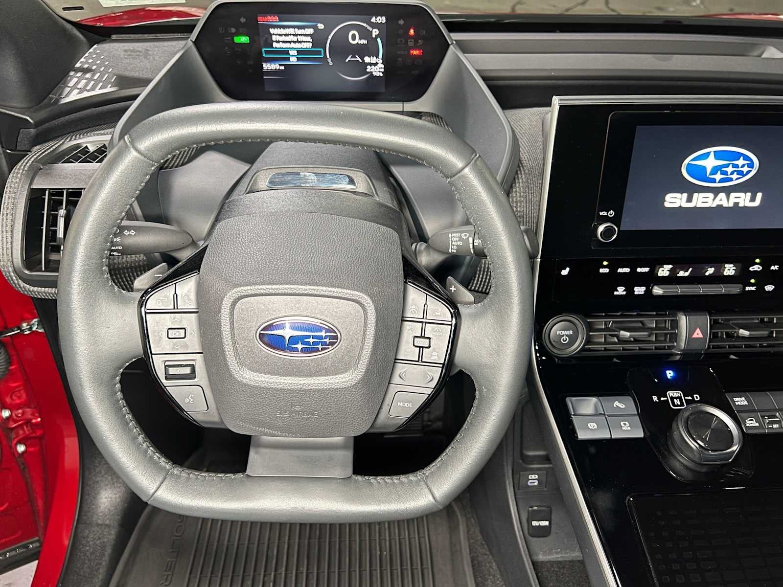 2025 Subaru Solterra Premium