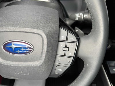 2025 Subaru Solterra Premium