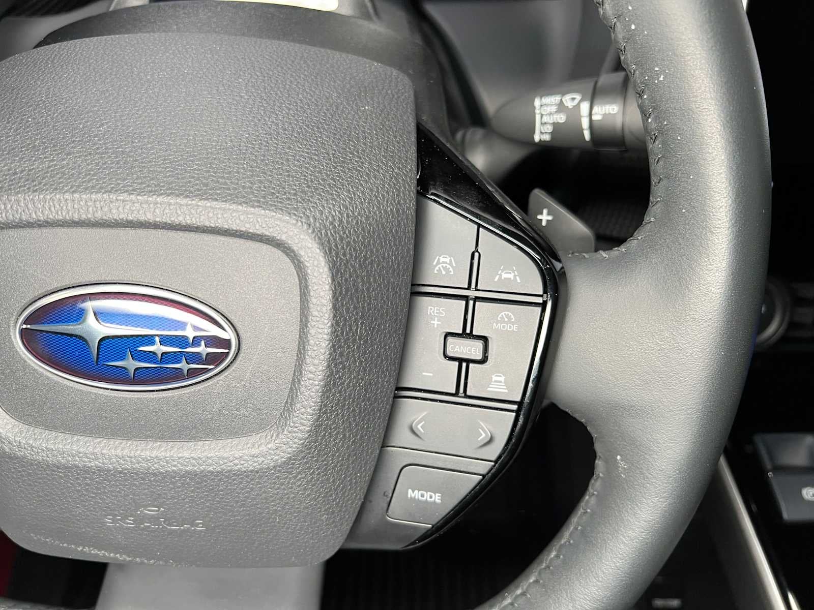 2025 Subaru Solterra Premium