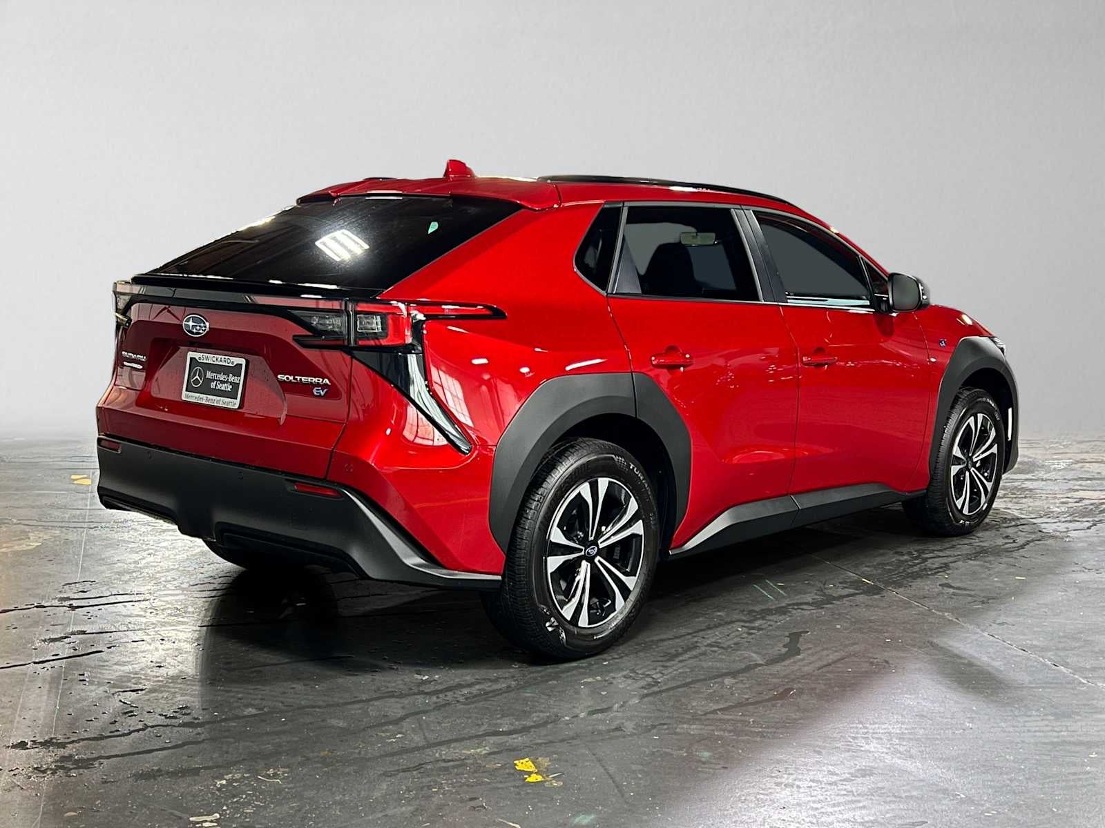 2025 Subaru Solterra Premium