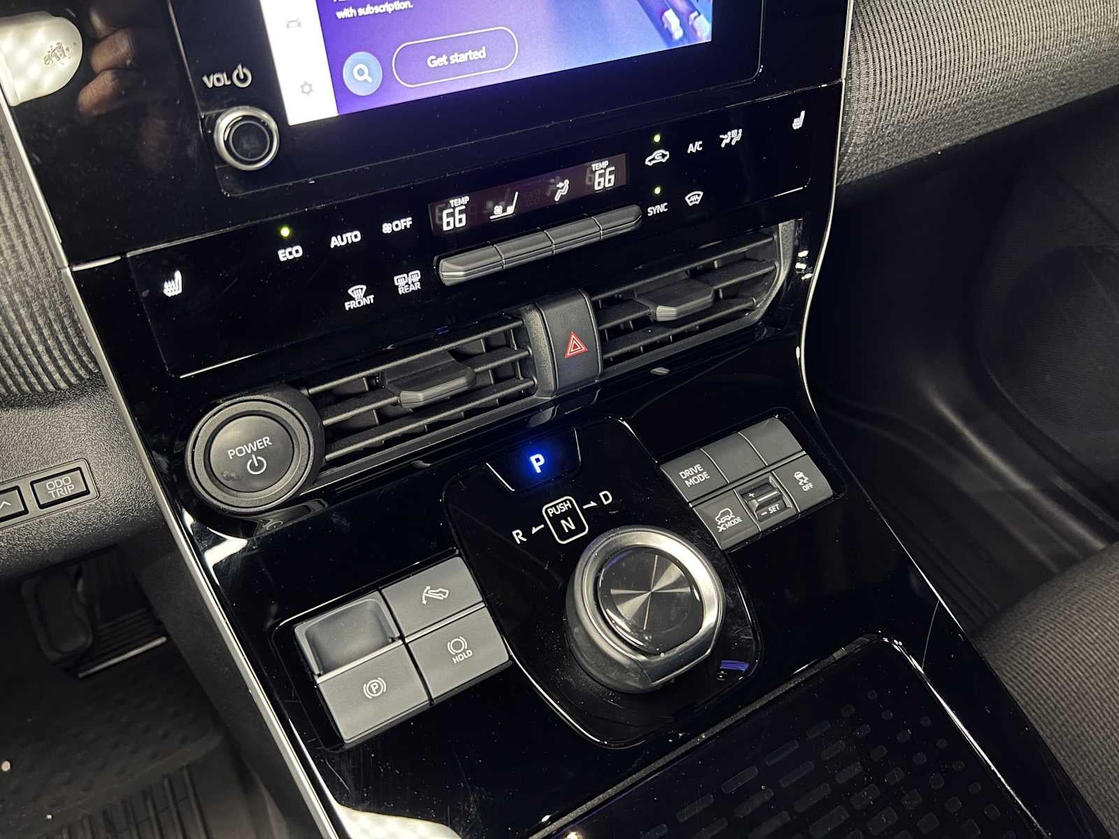 2025 Subaru Solterra Premium