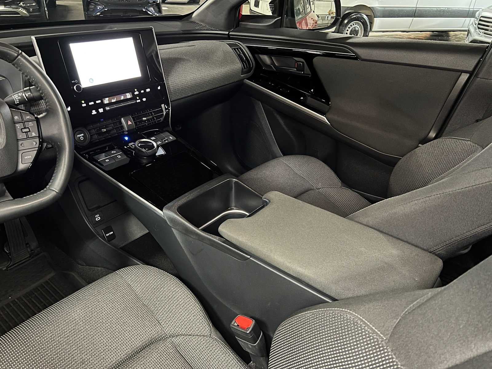 2025 Subaru Solterra Premium