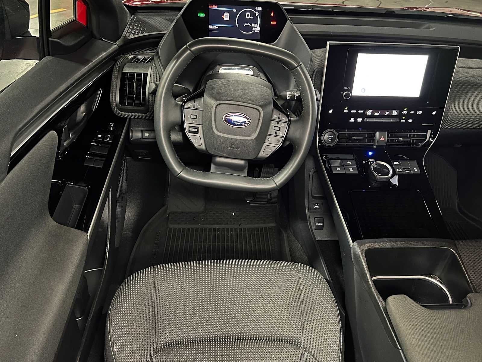 2025 Subaru Solterra Premium