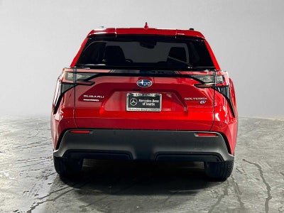 2025 Subaru Solterra Premium