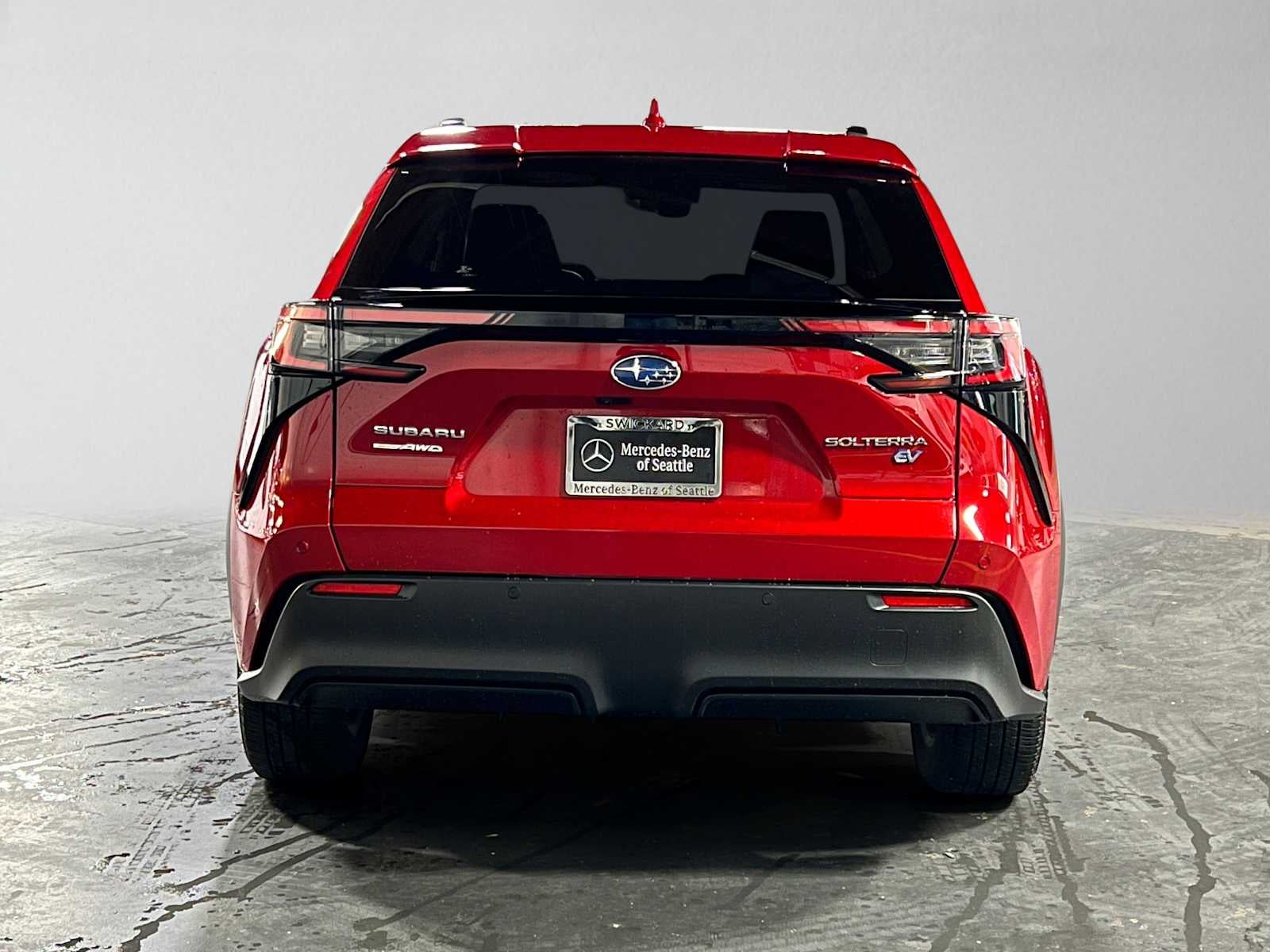 2025 Subaru Solterra Premium