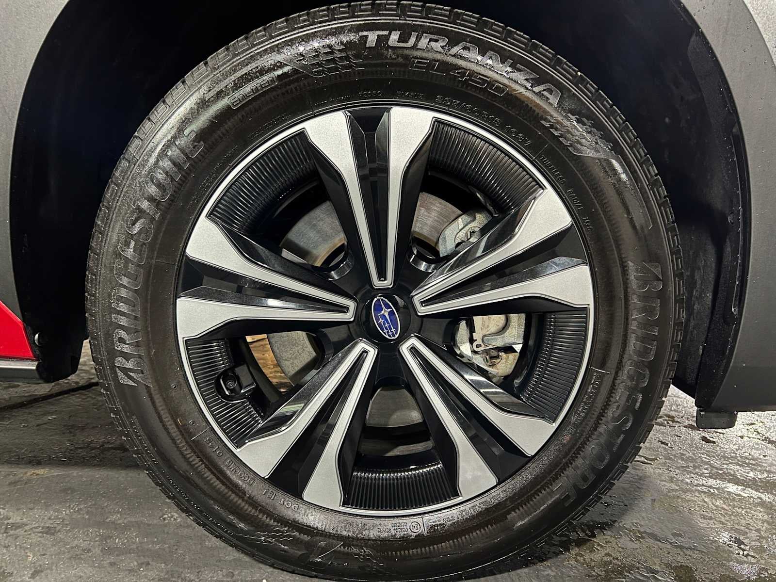 2025 Subaru Solterra Premium
