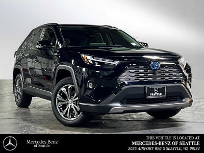 2024 Toyota RAV4 Hybrid Limited