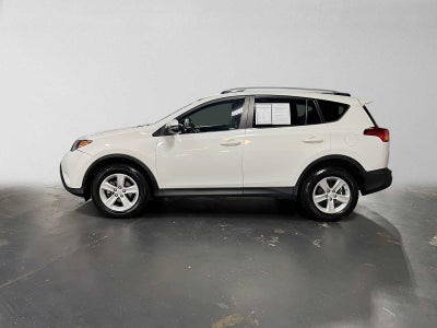 2014 Toyota RAV4 XLE