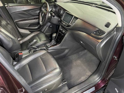 2017 Buick Encore Premium