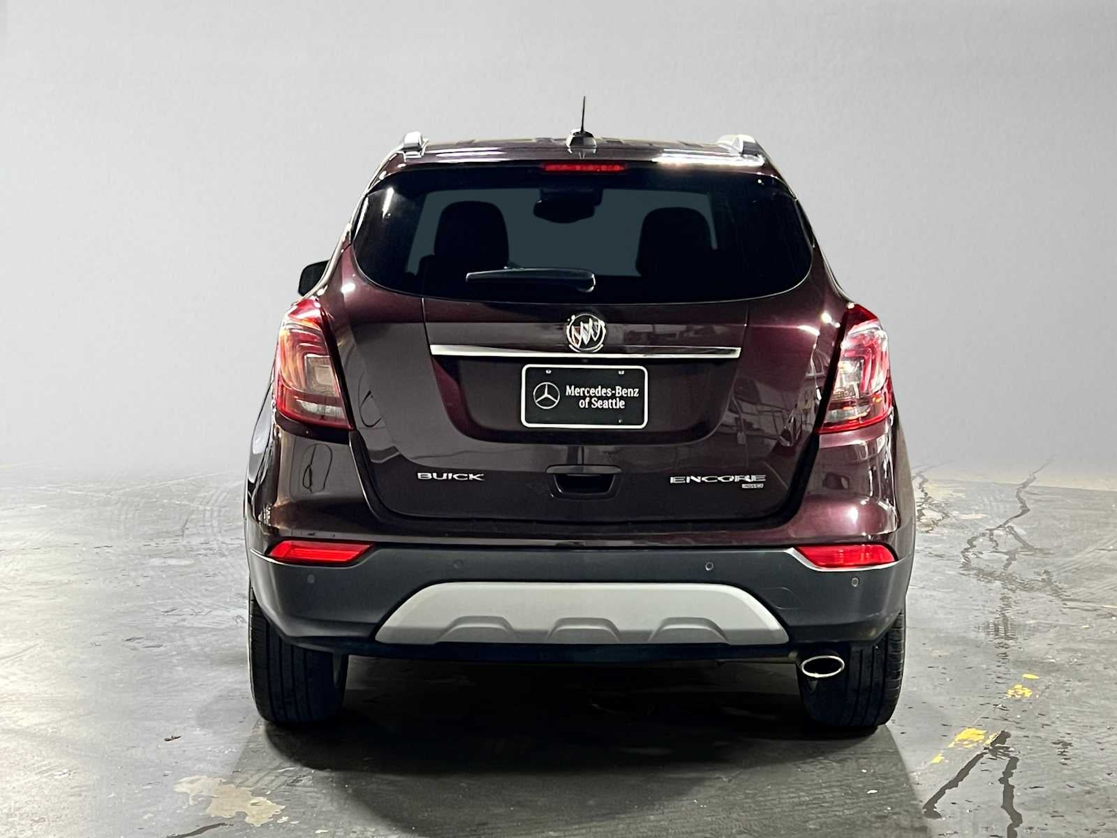 2017 Buick Encore Premium