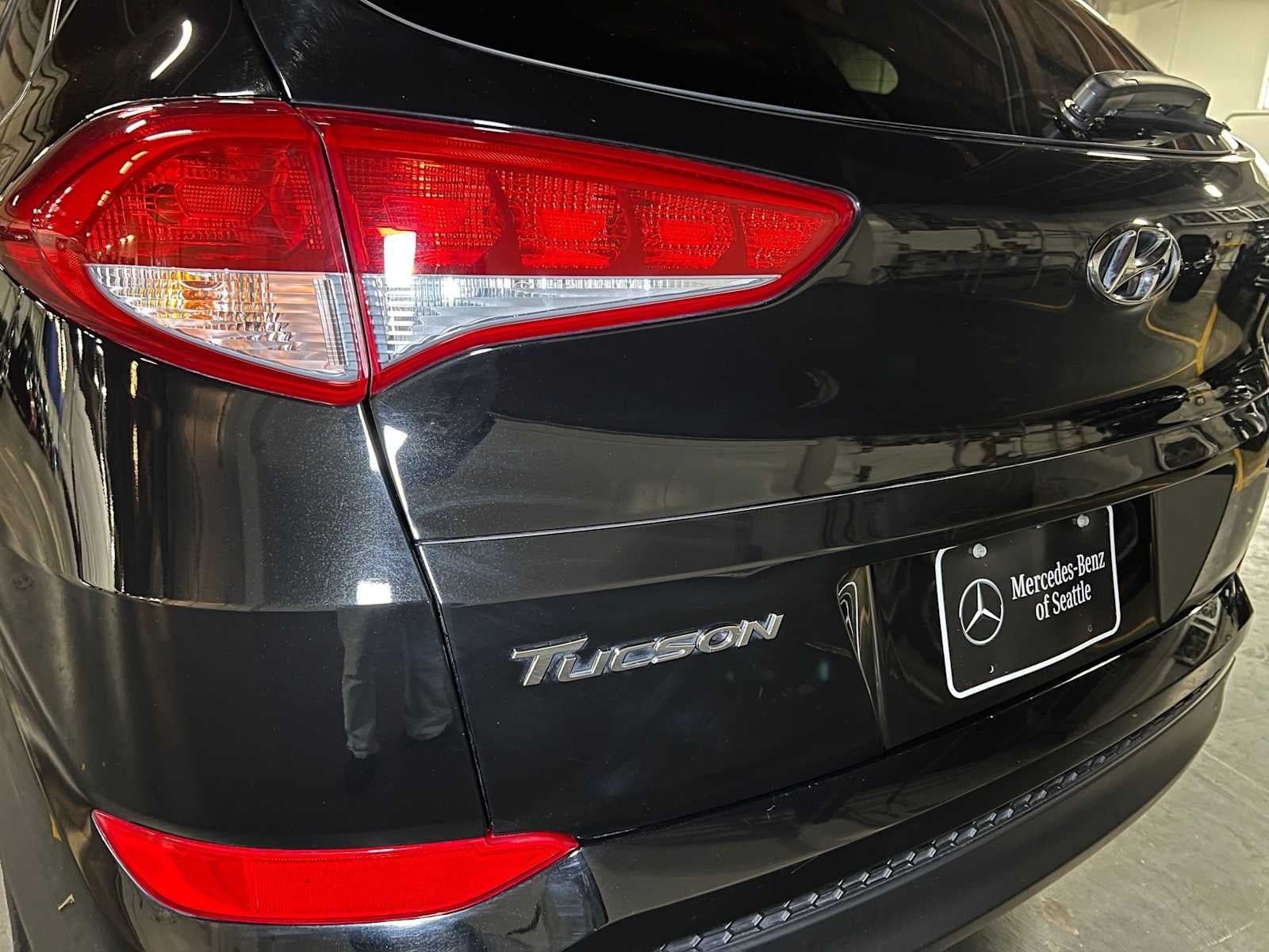 2018 Hyundai Tucson SEL