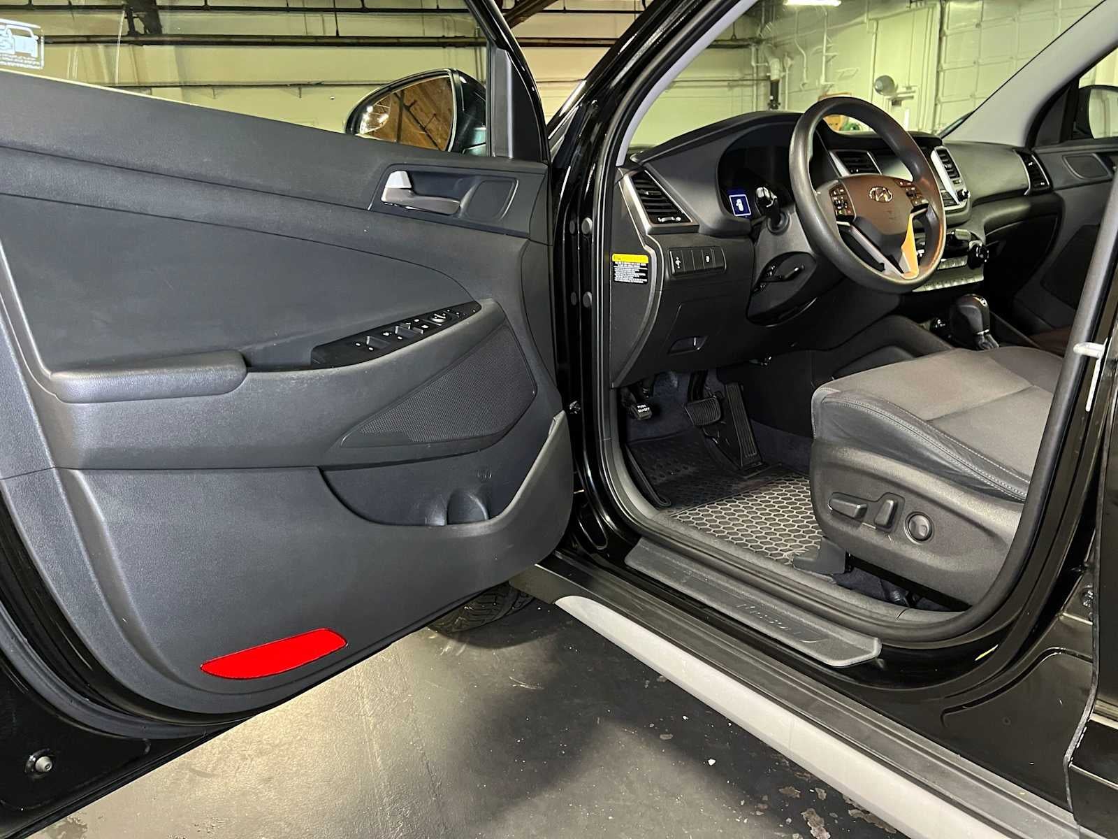 2018 Hyundai Tucson SEL