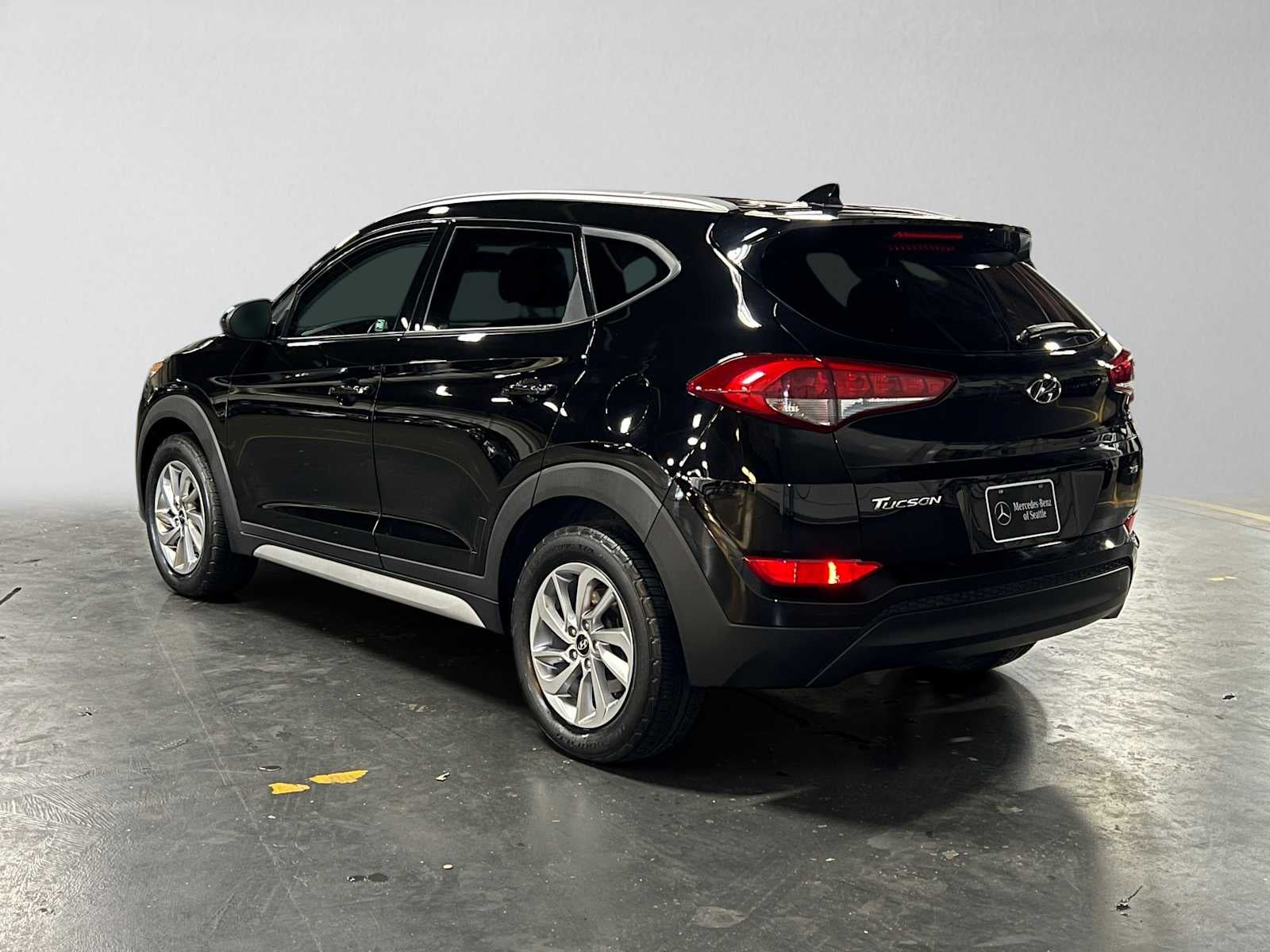 2018 Hyundai Tucson SEL