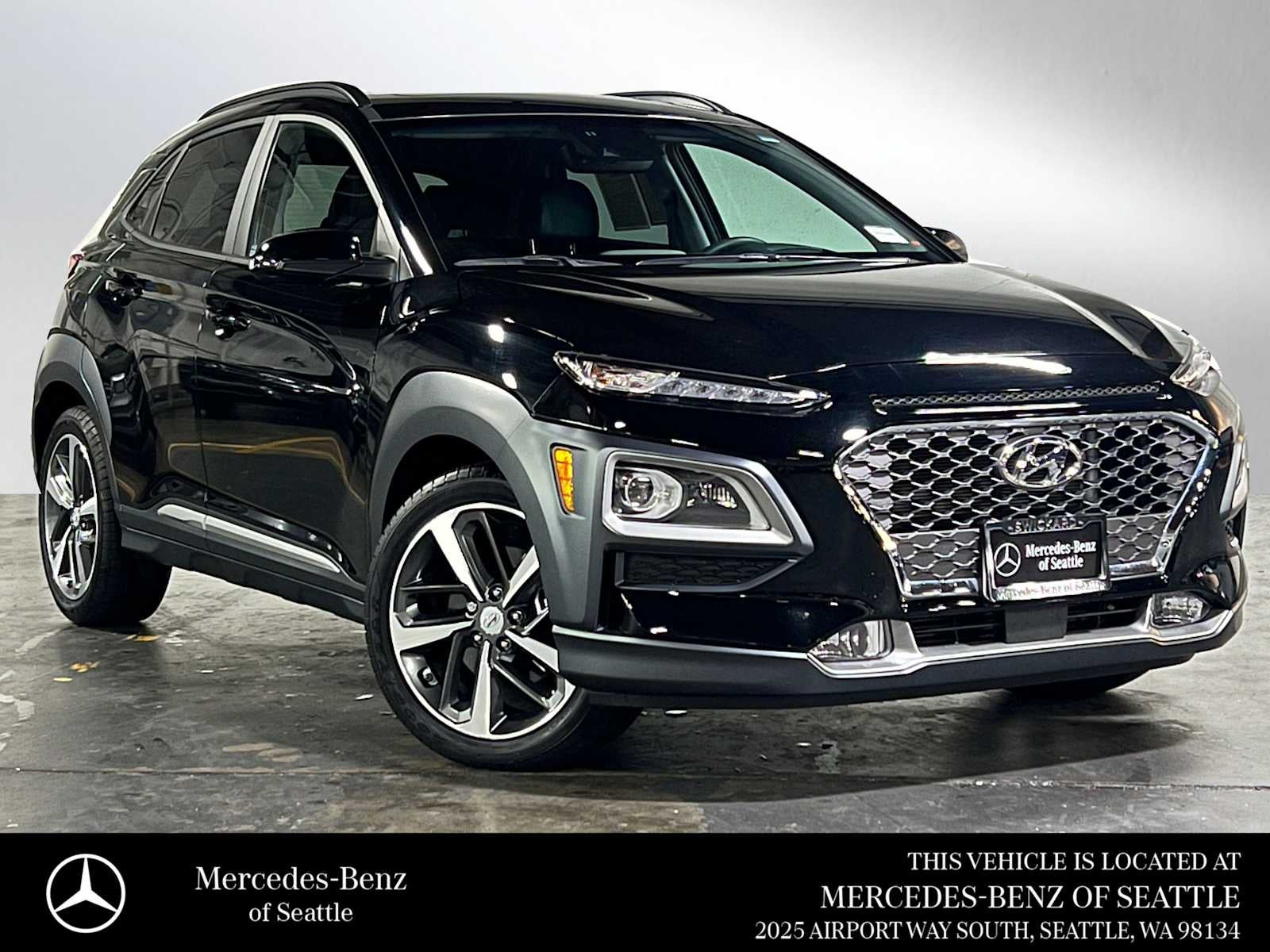 2021 Hyundai Kona Ultimate