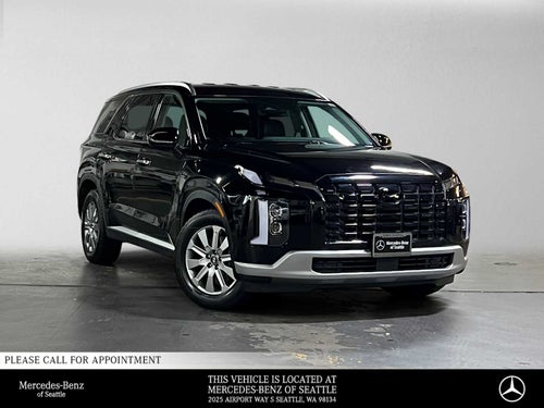 2023 Hyundai Palisade SEL