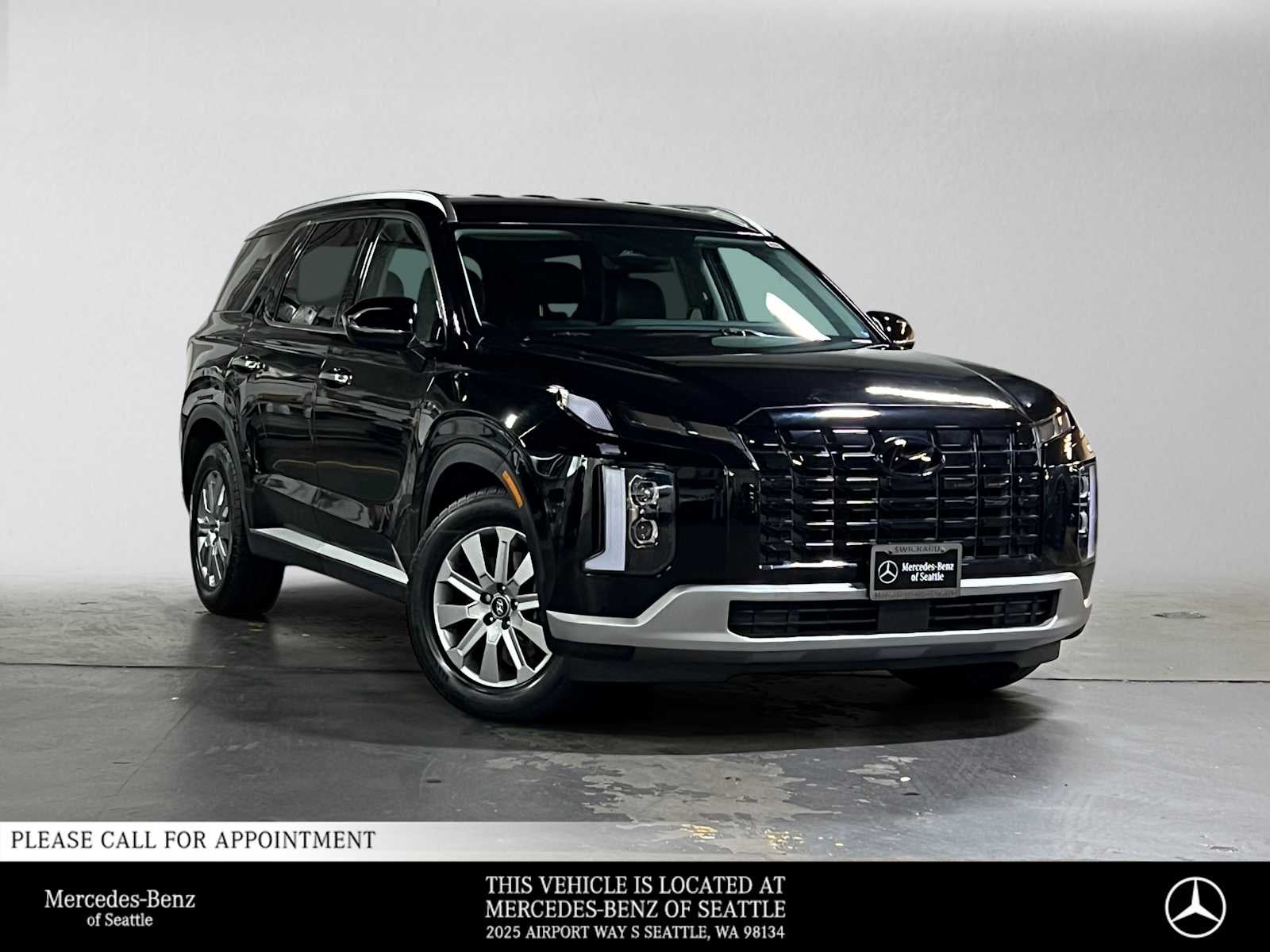 2023 Hyundai Palisade SEL
