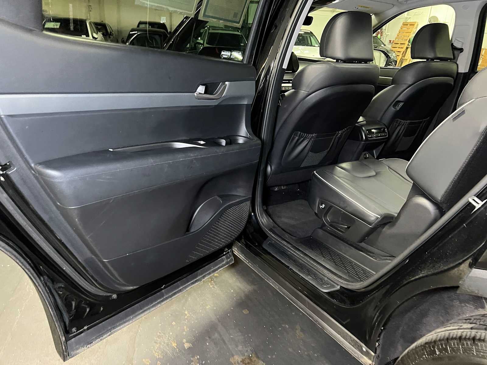 2023 Hyundai Palisade SEL