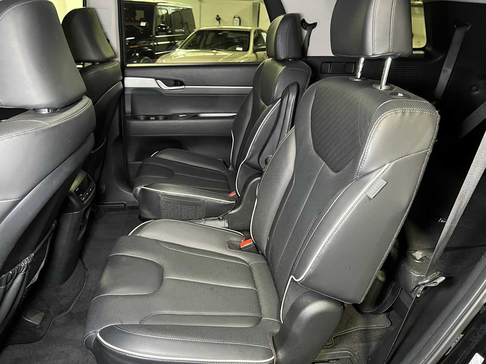 2023 Hyundai Palisade SEL