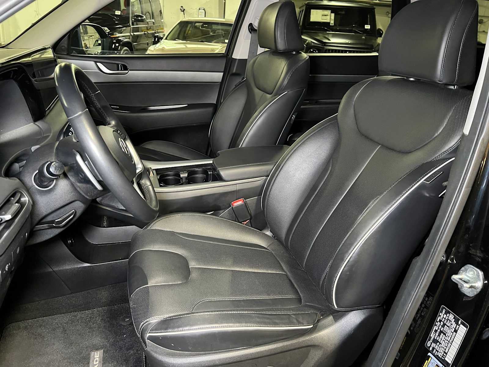 2023 Hyundai Palisade SEL