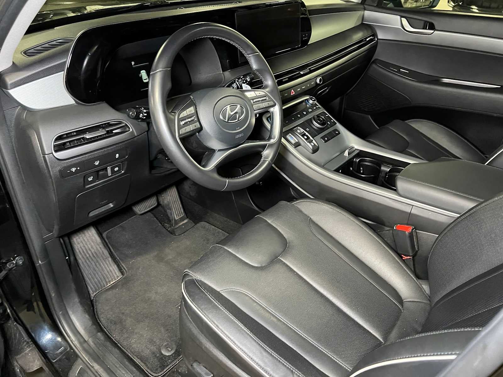 2023 Hyundai Palisade SEL