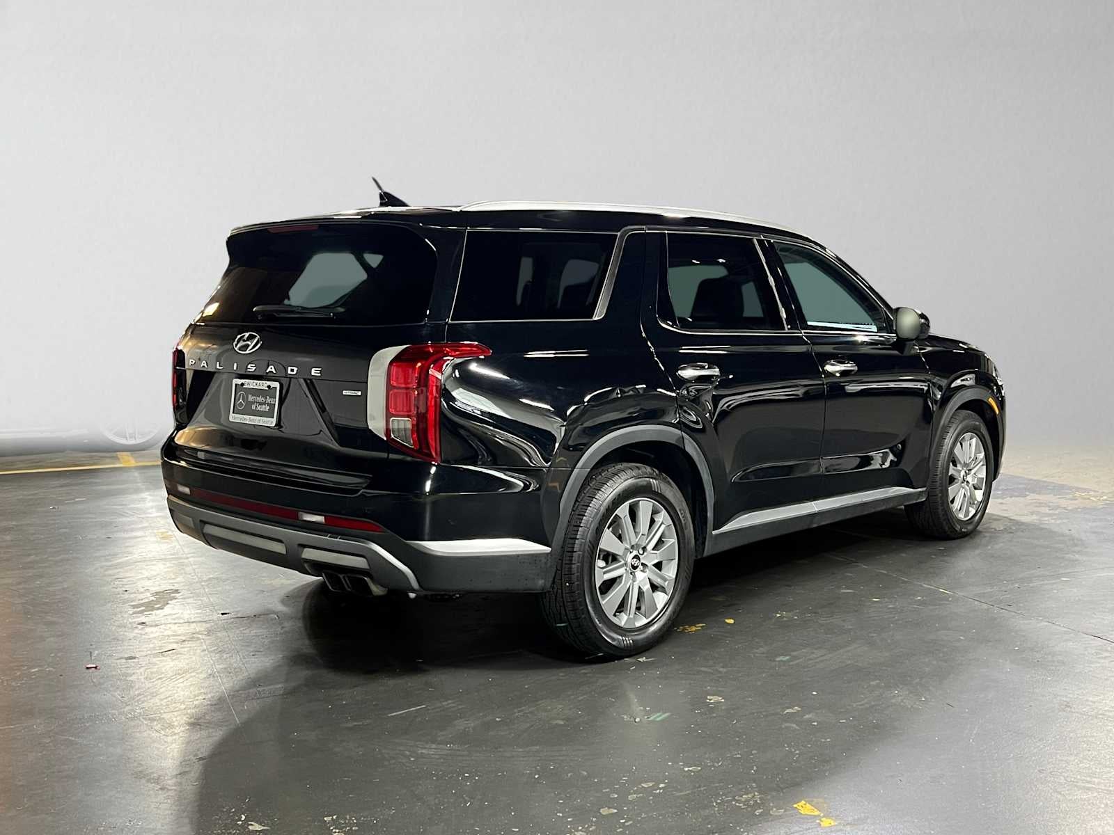 2023 Hyundai Palisade SEL