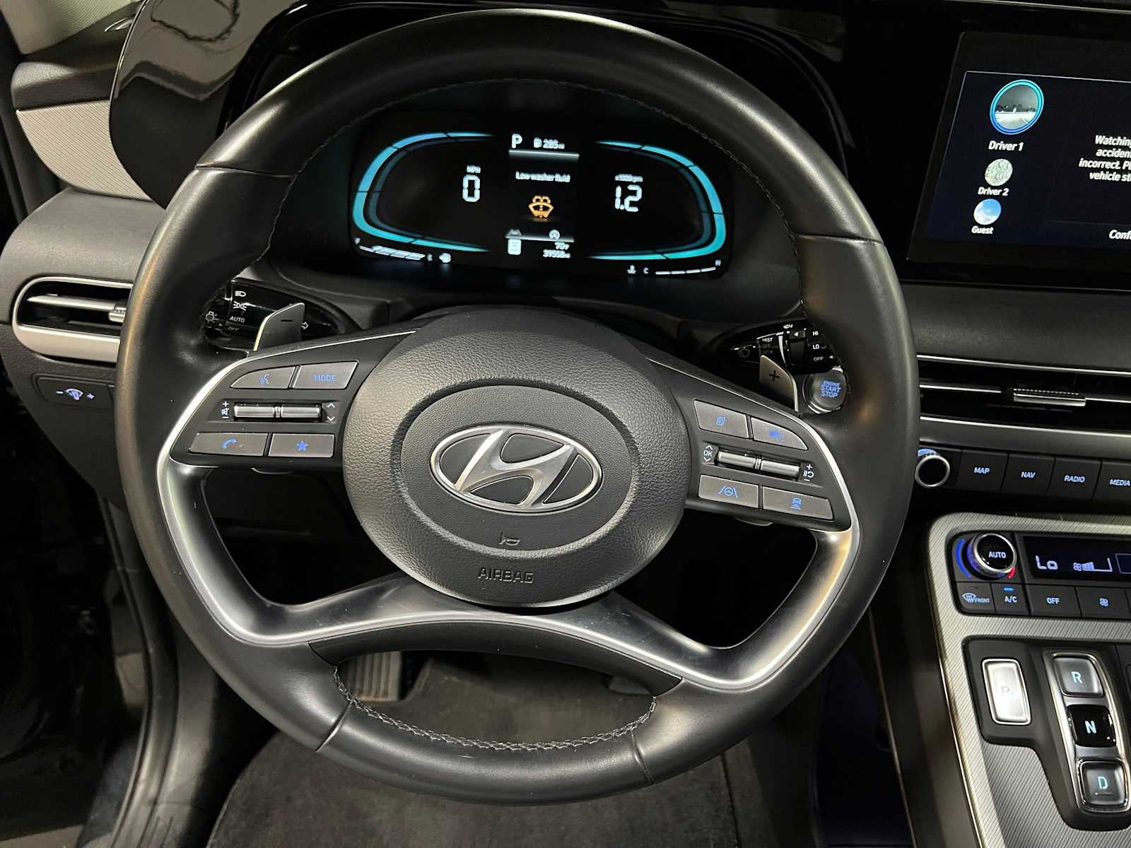 2023 Hyundai Palisade SEL