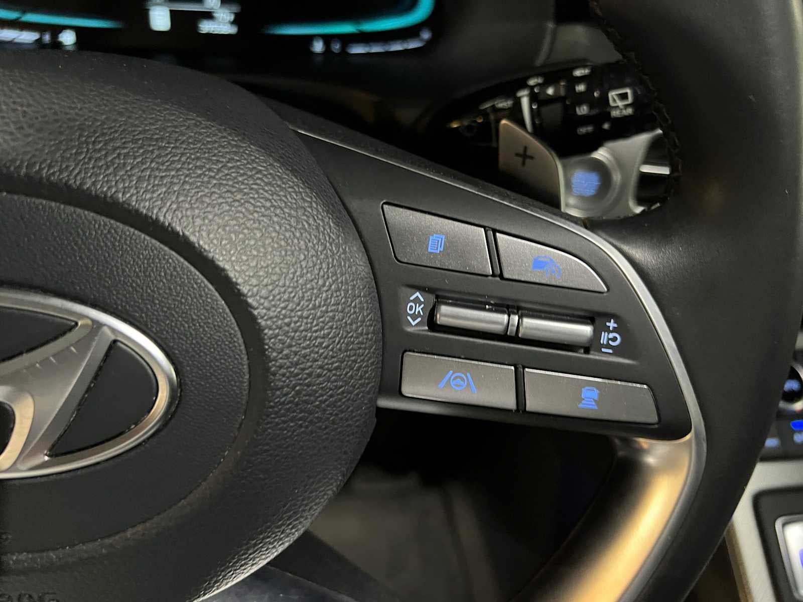 2023 Hyundai Palisade SEL