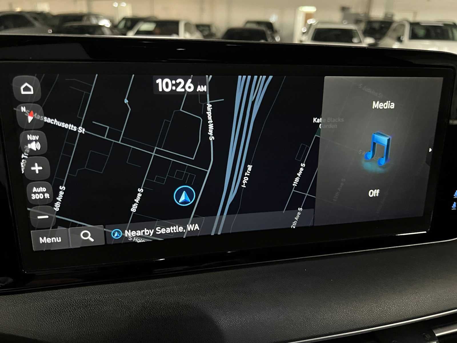 2023 Hyundai Palisade SEL
