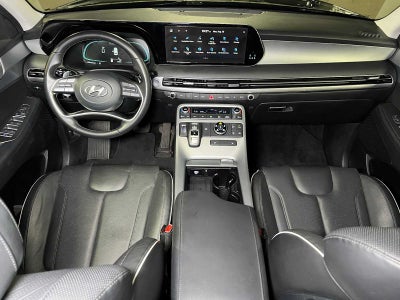 2023 Hyundai Palisade SEL
