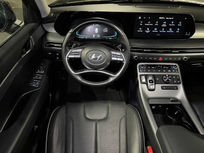 2023 Hyundai Palisade SEL