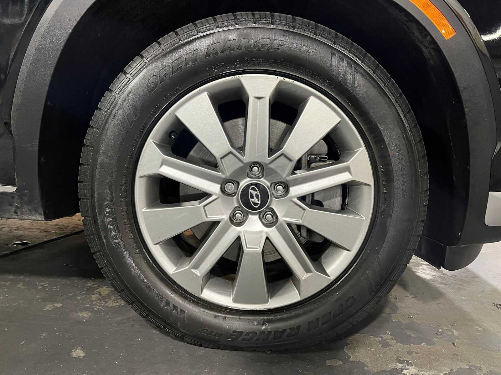 2023 Hyundai Palisade SEL