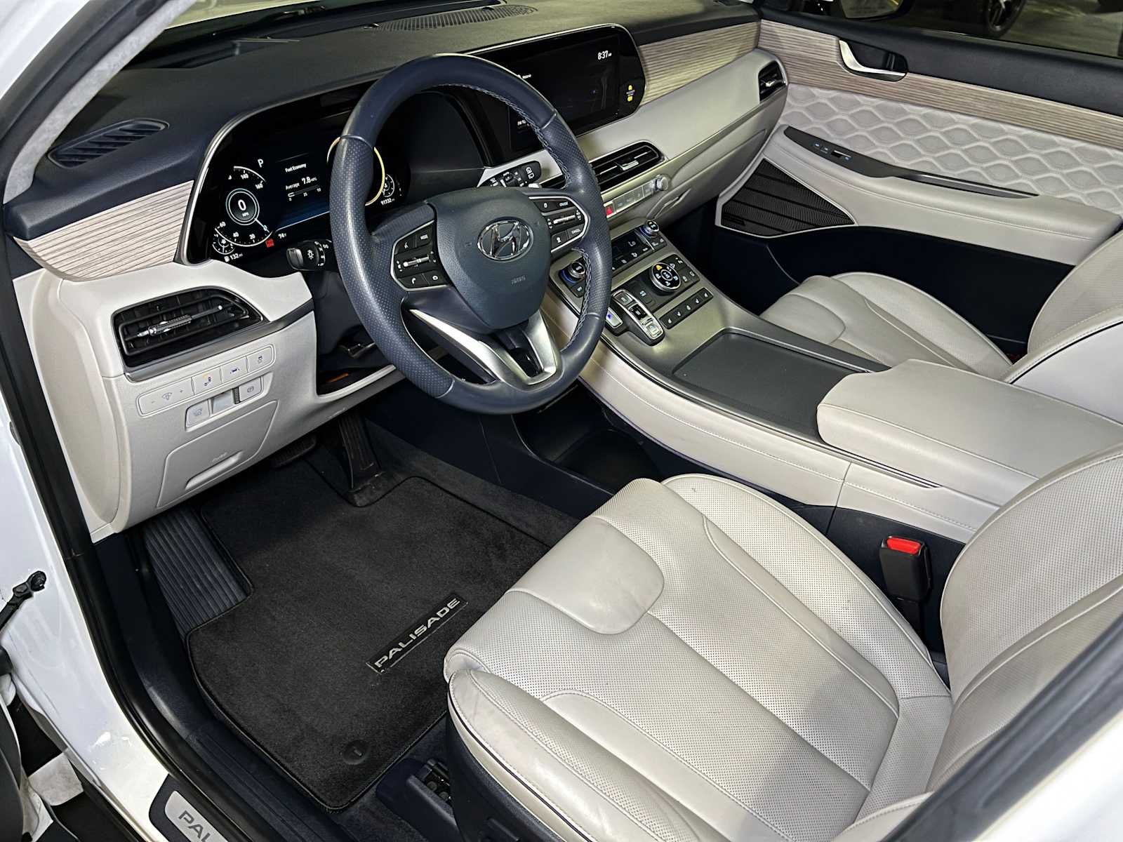2022 Hyundai Palisade Calligraphy