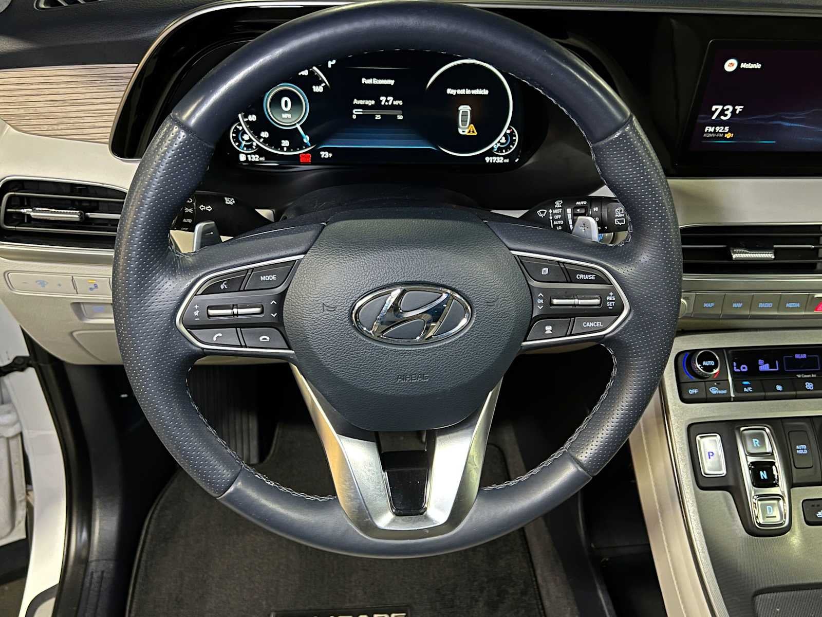 2022 Hyundai Palisade Calligraphy
