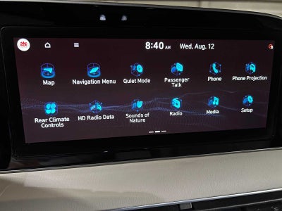 2022 Hyundai Palisade Calligraphy