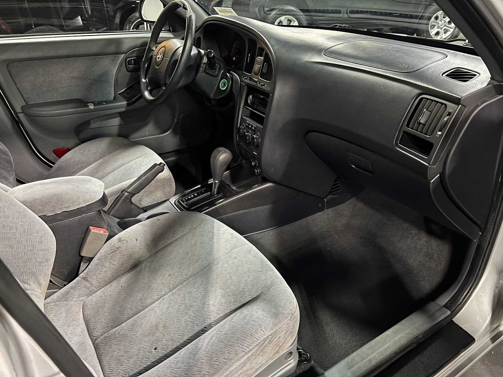 2005 Hyundai Elantra GLS