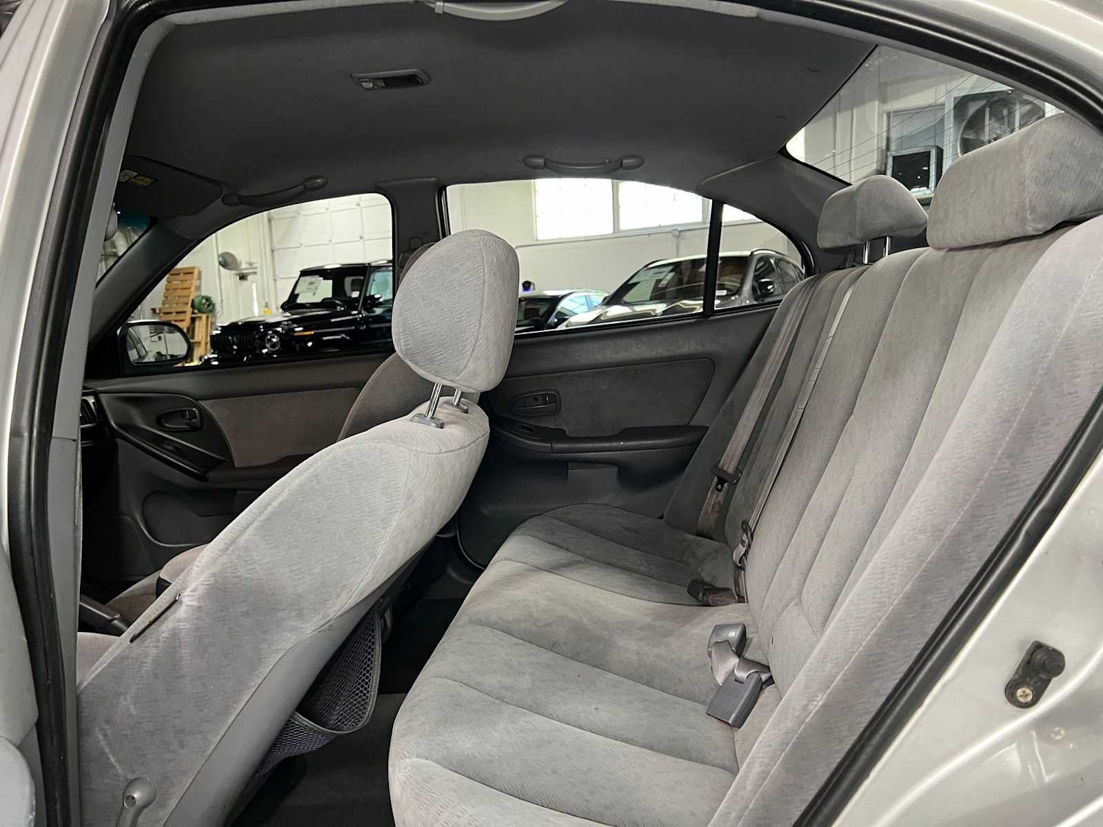 2005 Hyundai Elantra GLS