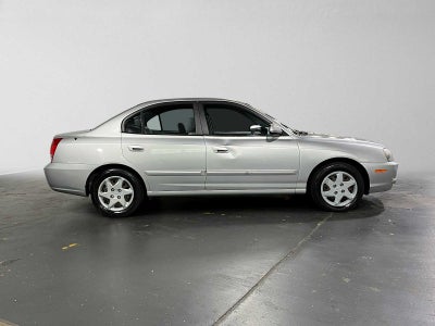 2005 Hyundai Elantra GLS