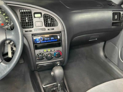 2005 Hyundai Elantra GLS