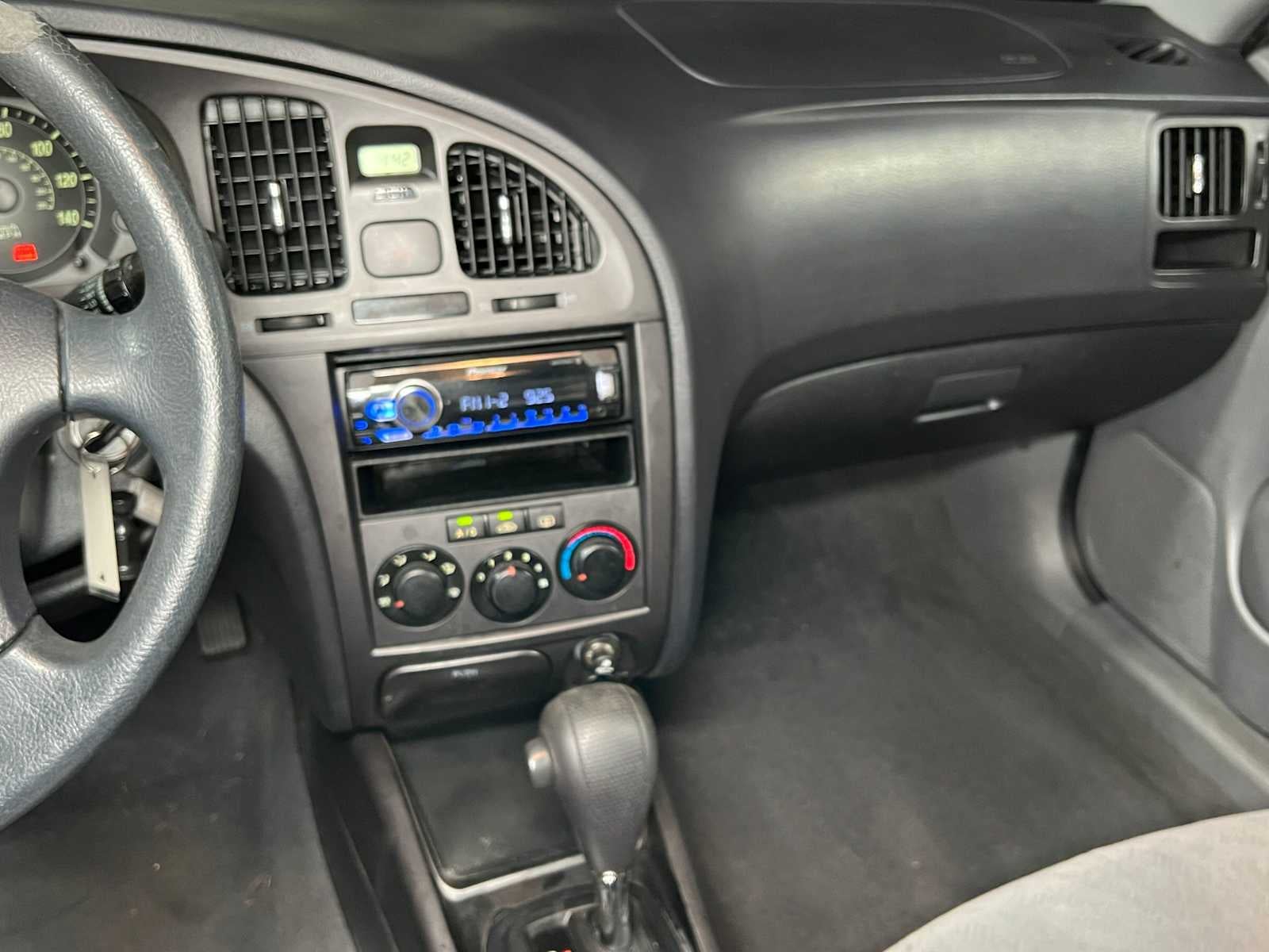 2005 Hyundai Elantra GLS